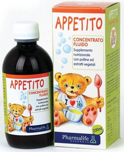 APPETITO BIMBI 200 ML - Metafarm