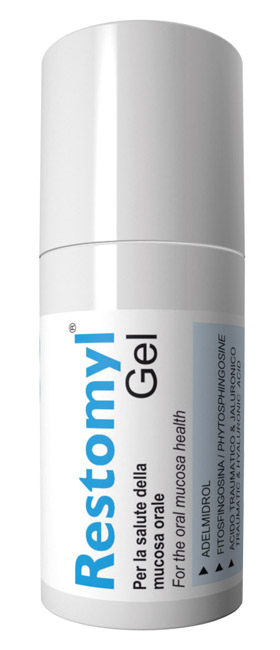 RESTOMYL GEL CANI GATTI TUBO 30 ML CON EROGATORE - Metafarm