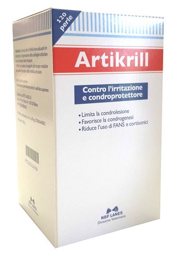ARTIKRILL FLACONE 120 PERLE - Metafarm