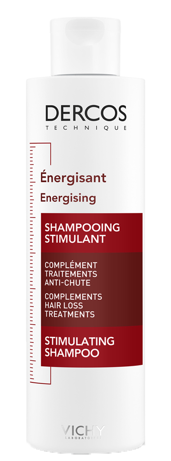 DERCOS SHAMPOO ENERGIZZANTE 200 ML - Metafarm