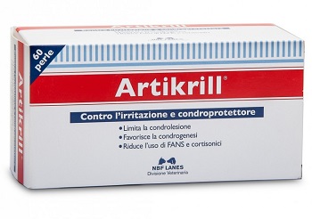 ARTIKRILL BLISTER 60 PERLE - Metafarm