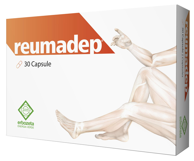 REUMADEP 30 CAPSULE 450 MG - Metafarm