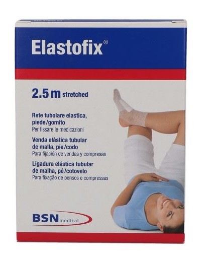 BENDA RETE ELASTOFIX PIEDE 250 CM - Metafarm
