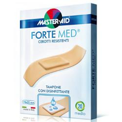 CEROTTO MASTER-AID FORTE MED GRANDE 10 PEZZI - Metafarm