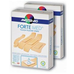 CEROTTO MASTER-AID FORTE MED 5 FORMATI 40 PEZZI - Metafarm