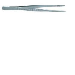 PINZA ANATOMICA 16CM - Metafarm