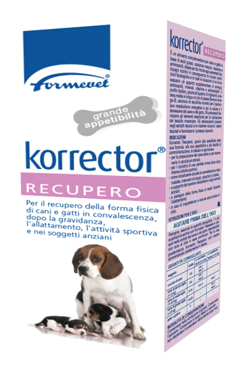 KORRECTOR RECUPERO FLACONE 220 ML - Metafarm