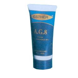 AG CREMA 8 PEELING 30 ML - Metafarm