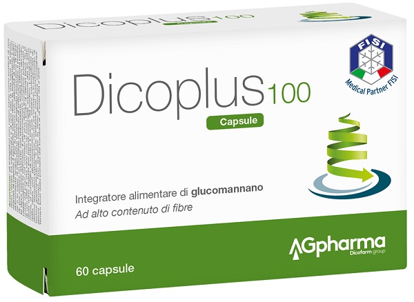 DICOPLUS 100 60 CAPSULE - Metafarm