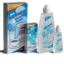 DIETSUCARYL LIQUIDO 20 ML - Metafarm