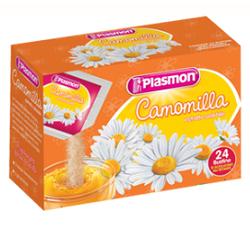 PLASMON TISANA CAMOMILLA 24 BUSTE - Metafarm