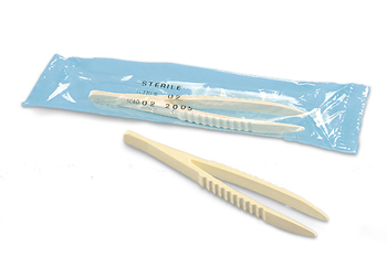 PINZA SOS MONOUSO STERILE 1 PEZZO - Metafarm