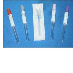 AGO CANNULA A 1 VIA GAUGE18 CONFEZIONATO SINGOLARMENTE IN ASTUCCIO STERILE 50 PEZZI - Metafarm