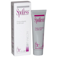 PHARCOS SPOTLESS CREMA SCHIARENTE 30 ML - Metafarm
