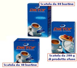 DIETOR DOLCIFICANTE 200 G - Metafarm