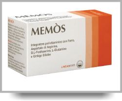 MEMOS 10 FLACONCINI 10 ML - Metafarm