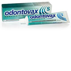 ODONTOVAX S DENTIFRICIO DENTI SENSIBILI 75 ML - Metafarm