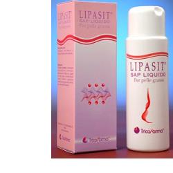 LIPASIT SAPONE LIQUIDO 200 ML - Metafarm