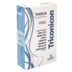 PHARCOS TRICONICON 30 COMPRESSE - Metafarm