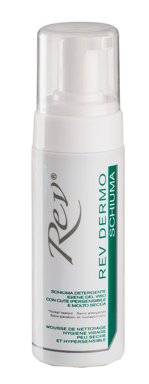 REV DERMOSCHIUMA VISO 125 ML - Metafarm
