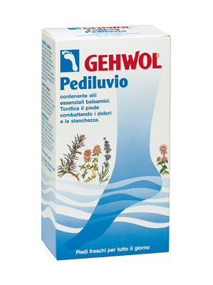 GEHWOL POLVERE PER PEDILUVIO 400 G - Metafarm