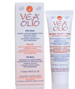 VEA OLIO IDRATANTE PROTETTIVO PELLI SECCHE 20 ML - Metafarm