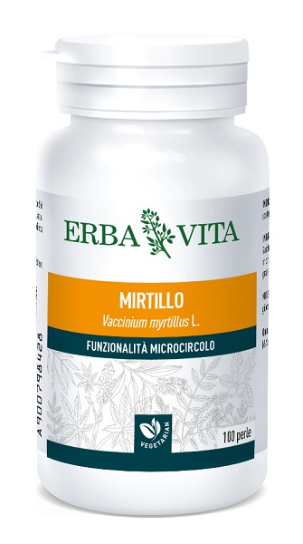 MIRTILLO 100 PERLE - Metafarm