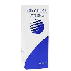 OROCREMA CREMA VITAMINA A 50 ML - Metafarm