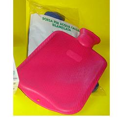 BORSA ACQUA CALDA BILAMELLATA DELUXE 1 PEZZO - Metafarm