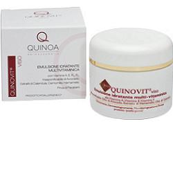 QUINOVIT VISO EMULSIONE 50 ML - Metafarm