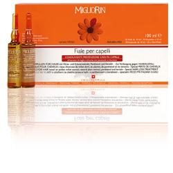 MIGLIORIN CADUTA CAPELLI 10 FIALE 10 ML - Metafarm