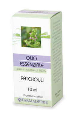 PATCHOULY OLIO ESSENZIALE 10 ML - Metafarm