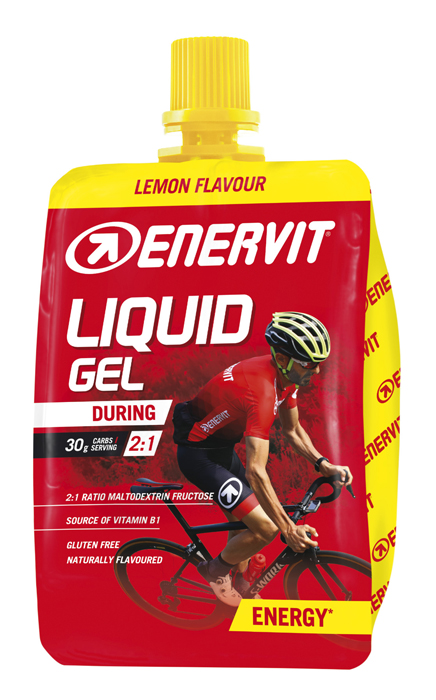 ENERVITENE CHEERPACK LIMONE 1 PEZZO - Metafarm