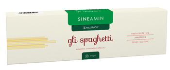 SINEAMIN SPAGHETTI 500 G - Metafarm