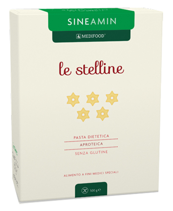 SINEAMIN STELLINE 500 G - Metafarm