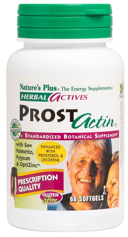 PROSTACTIN 60 PERLE GELATINOSE - Metafarm