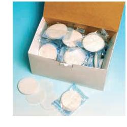 OSTIE TONDE 6CM BUST 7G - Metafarm