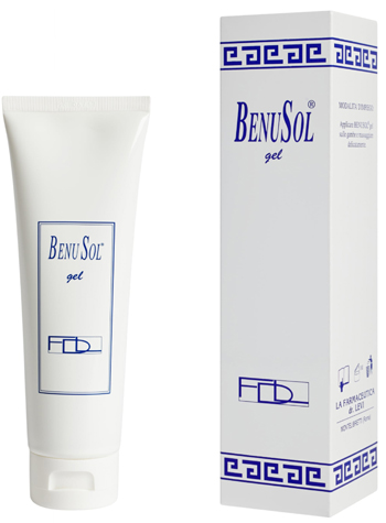 BENUSOL GEL OPC 150 ML - Metafarm