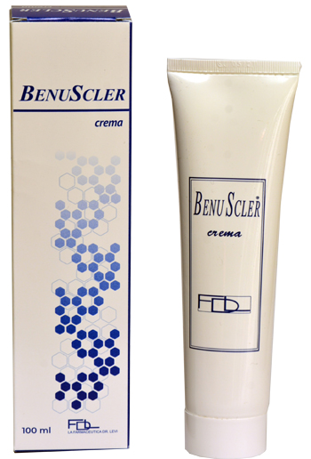 BENUSCLER CREMA 100 ML - Metafarm