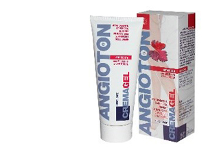 ANGIOTON CREMA GEL 100 ML - Metafarm