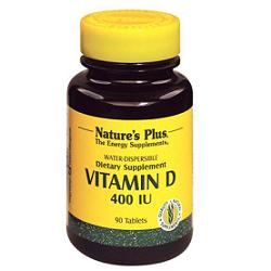 VITAMINA D3 400 UNITA' INTERNAZIONALE IDROSOLUBILE - Metafarm