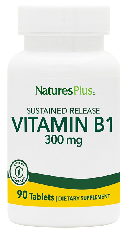 VITAMINA B1 TIAMINA 300 MG - Metafarm
