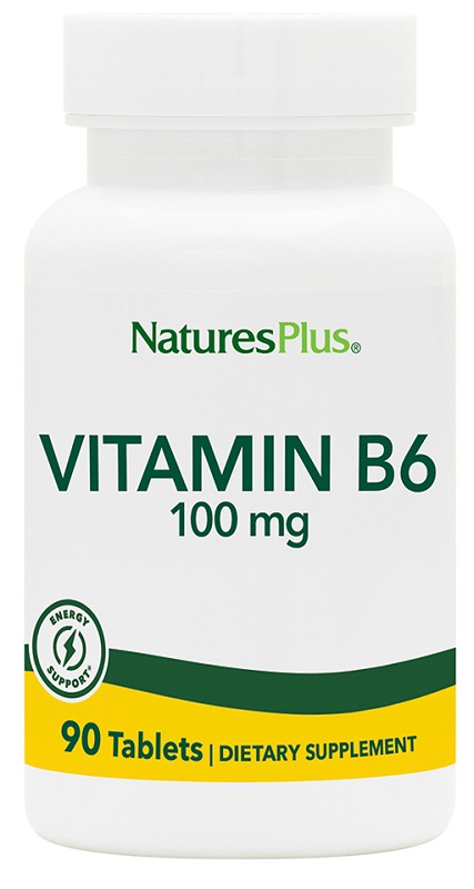 VITAMINA B6 PIRIDOSSINA 100 TAVOLETTE - Metafarm