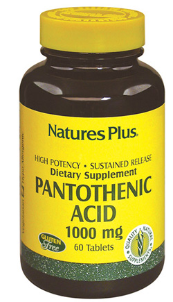 ACIDO PANTOTENICO 60 TAVOLETTE - Metafarm