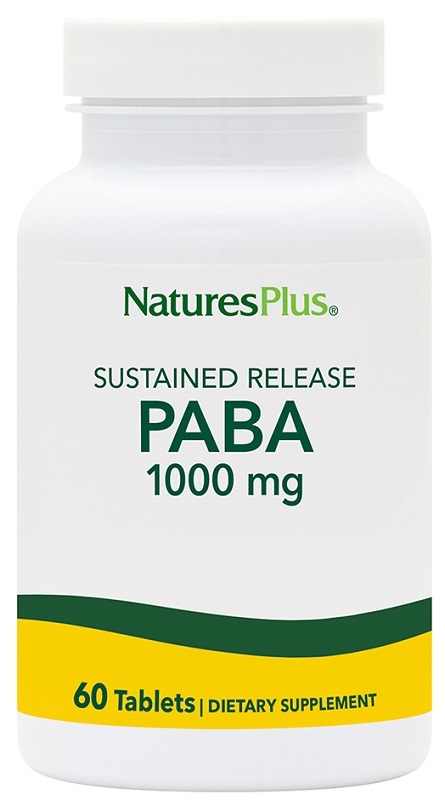 PABA 60 TAVOLETTE - Metafarm