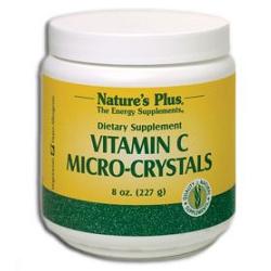 VITAMINA C CRISTALLI POLVERE 227 G - Metafarm
