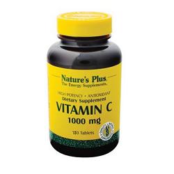 VITAMINA C 1000 180 TAVOLETTE - Metafarm