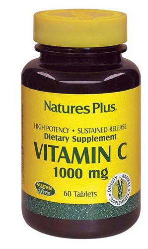 VITAMINA C 1000 60 TAVOLETTE S/R - Metafarm