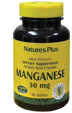 MANGANESE CHELATO 90 TAVOLETTE - Metafarm