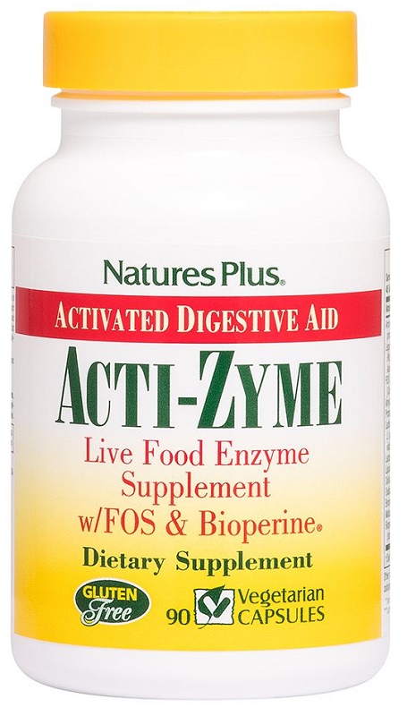 ACTI ZYME 90 CAPSULE - Metafarm